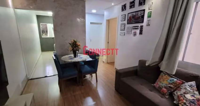 Apartamento com 2 quartos à venda no Quintino Facci II, Ribeirão Preto 