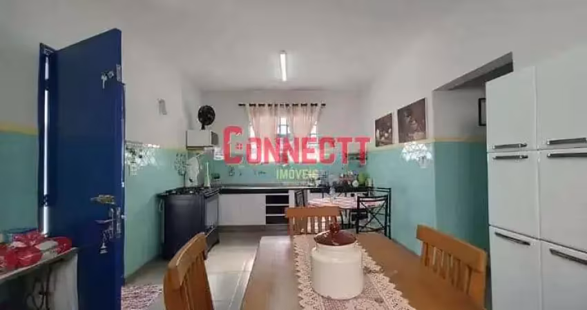 Casa com 2 quartos à venda na Vila Tibério, Ribeirão Preto 