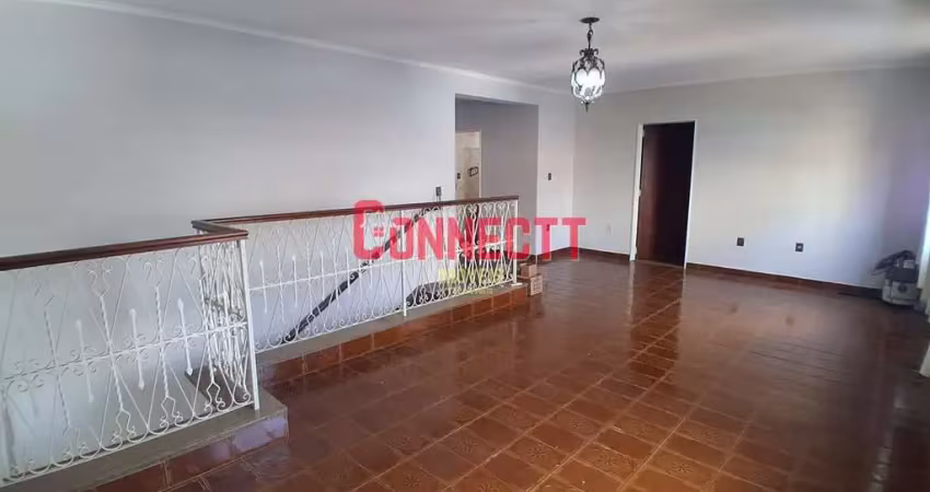 Casa com 3 quartos para alugar no Centro, Ribeirão Preto 