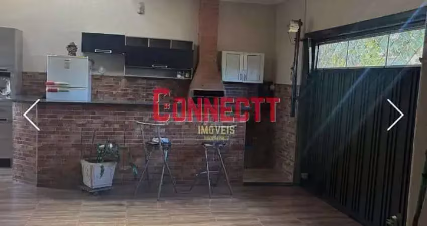 Casa com 3 quartos à venda no Jardim Javari, Ribeirão Preto 
