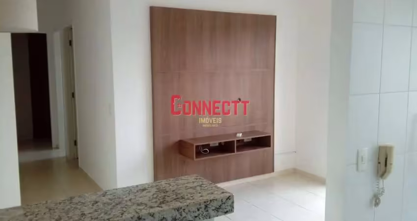 Apartamento com 2 dormitórios para alugar, 50 m² por r$ 2.141,00/mês - campos elíseos - ribeirão pr
