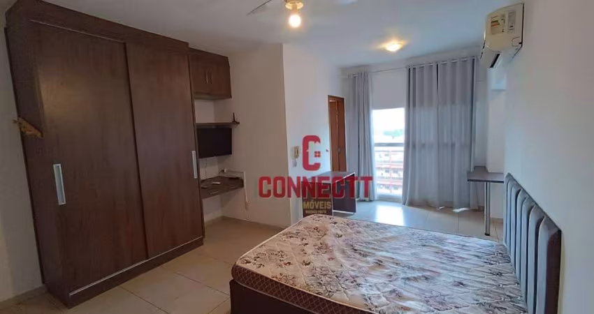 Kitnet com 1 dormitório à venda, 45 m² por R$ 240.000,00 - Nova Aliança - Ribeirão Preto/SP