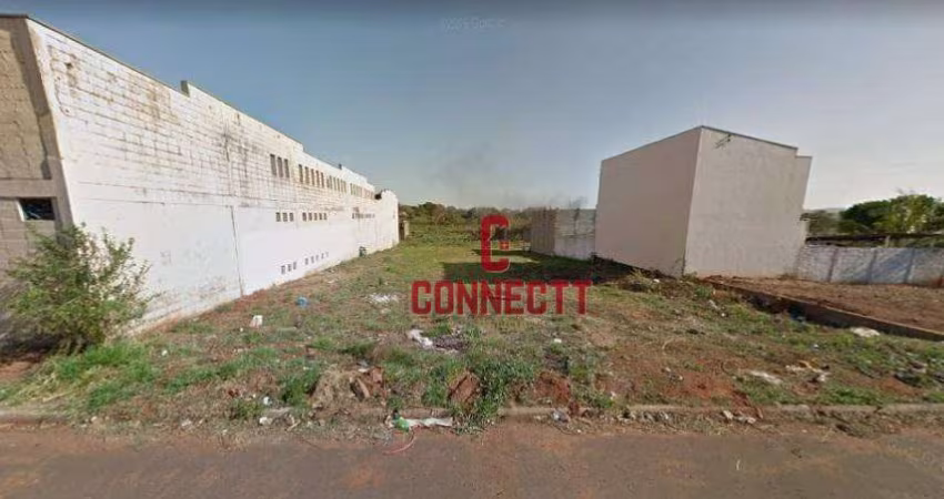 Terreno à venda, 450 m² por R$ 195.000,00 - Vila Elisa - Ribeirão Preto/SP