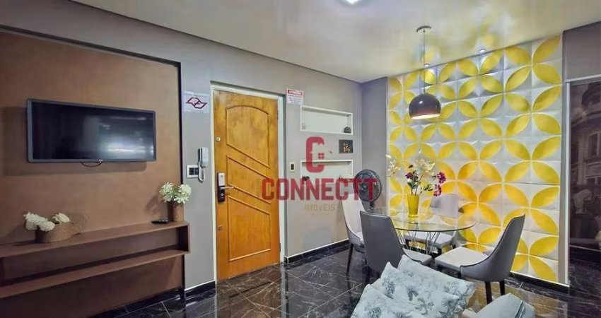 Apartamento à venda, 66 m² por R$ 184.000,00 - Centro - Ribeirão Preto/SP