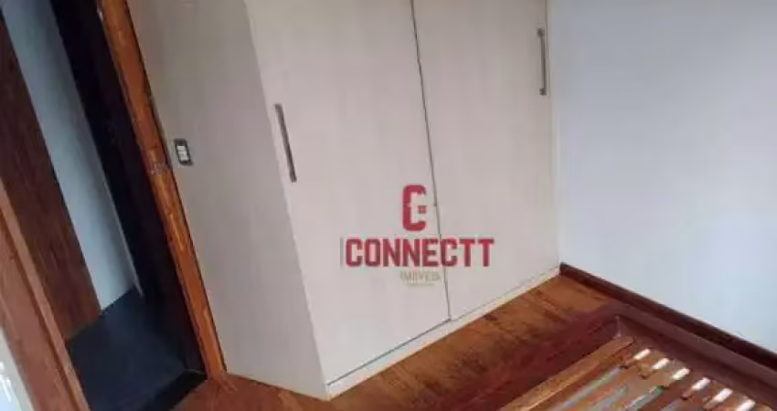 Apartamento com 2 - uma suíte dormitórios à venda, 63 m² por r$ 160.000 - jardim interlagos - ribeirão preto/sp