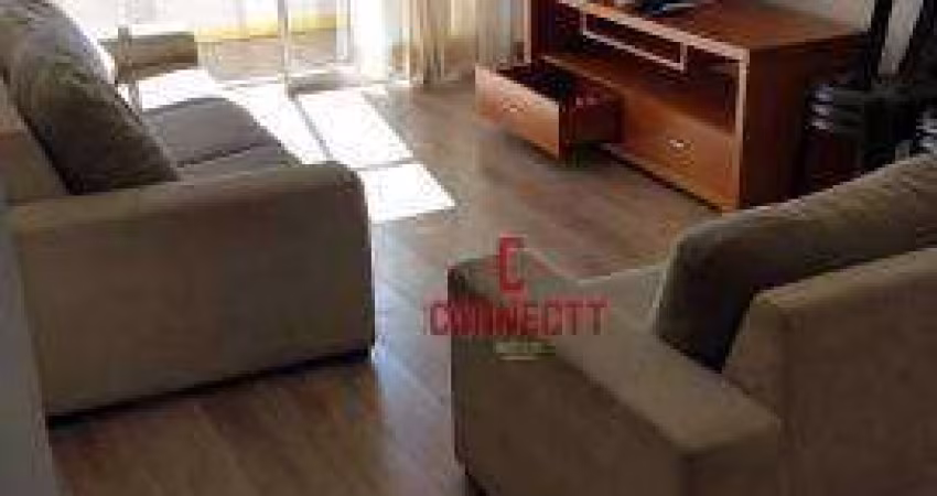 Apartamento à venda, 104 m² por R$ 370.000,00 - Jardim Castelo Branco - Ribeirão Preto/SP