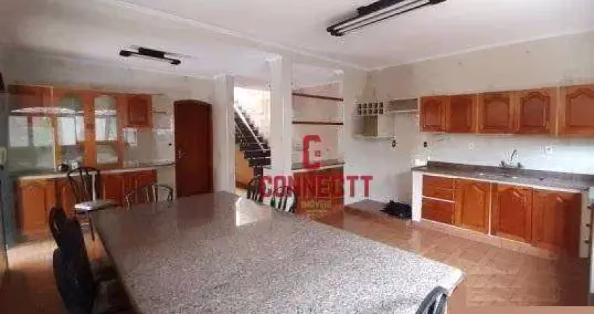 Sobrado à venda, 327 m² por r$ 850.000,00 - jardim são luiz - ribeirão preto/sp