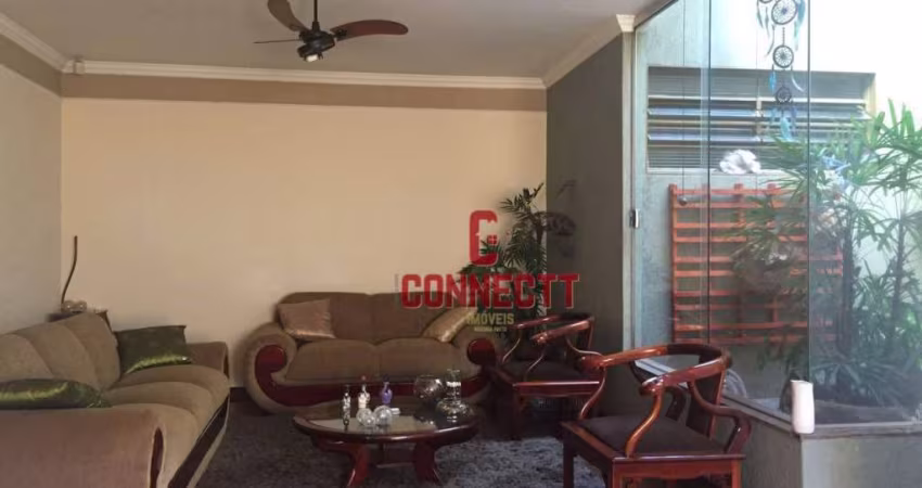 Casa à venda, 280 m² por R$ 795.000,00 - Jardim Paulistano - Ribeirão Preto/SP