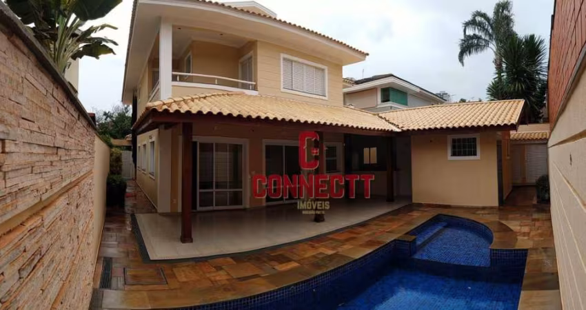 Casa com 4 dormitórios à venda, 516 m² por R$ 2.699.000,00 - Jardim Botânico - Ribeirão Preto/SP