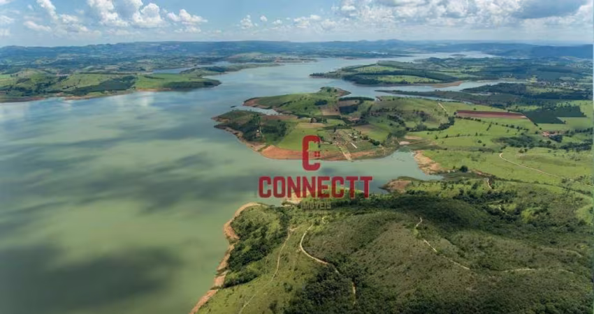 Fazenda com 1 dormitório à venda, 12380000 m² por R$ 45.000.000,00 - Zona Rural - Pimenta/MG