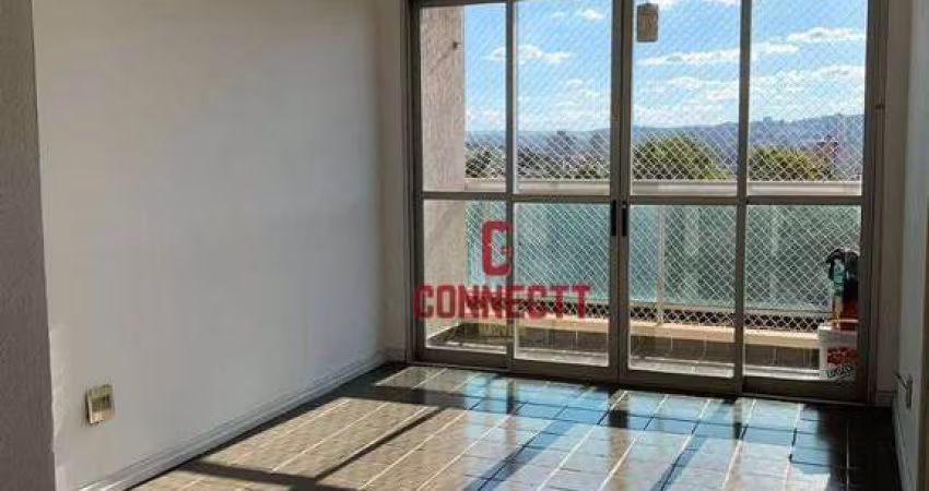Apartamento com 1 dormitório à venda, 45 m² por R$ 230.000,00 - Jardim Sumaré - Ribeirão Preto/SP