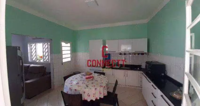 Casa à venda, 88 m² por r$ 275.000,00 - campos elíseos - ribeirão preto/sp