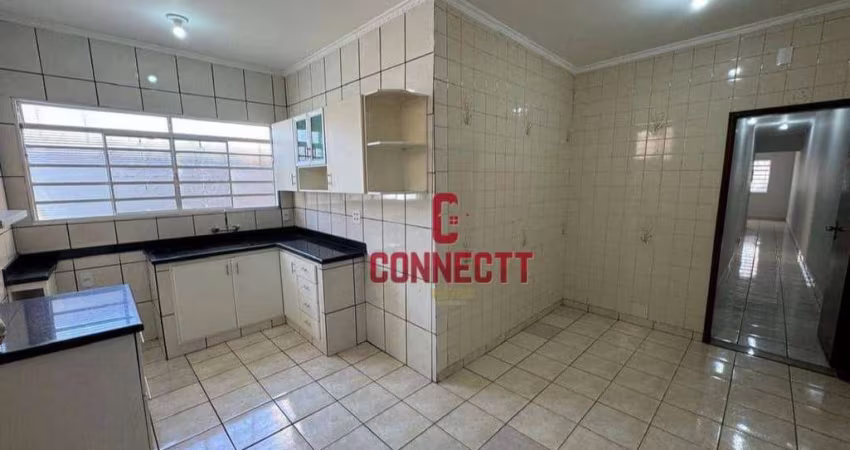 CASA COM 3 QUARTOS NA VILA MONTE ALEGRE