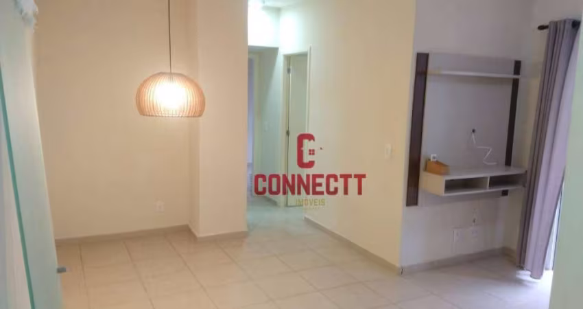 Apartamento à venda, 60 m² por R$ 400.000,00 - República - Ribeirão Preto/SP