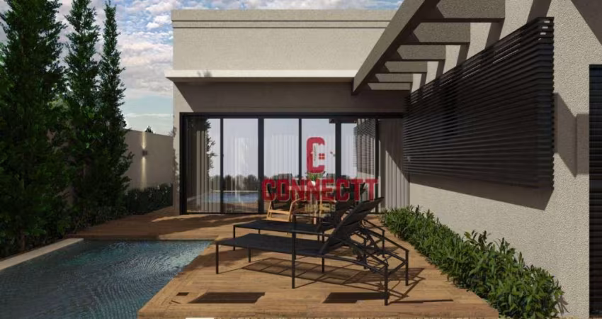 Casa à venda, 300 m² por R$ 2.400.000,00 - Bonfim Paulista - Ribeirão Preto/SP