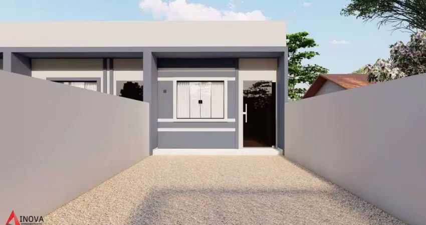 Casa com 1 quarto à venda na Felipe Kupas, 424, Beira Rio, Guaramirim