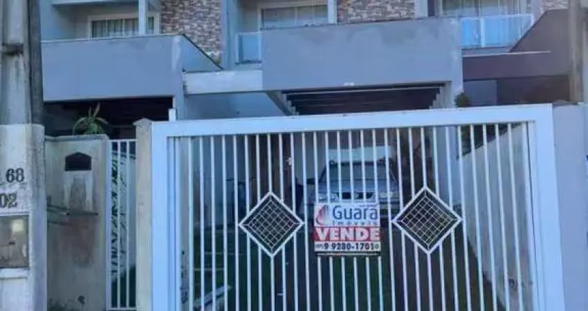 Casa para venda em guaramirim / sc no bairro caixa d água