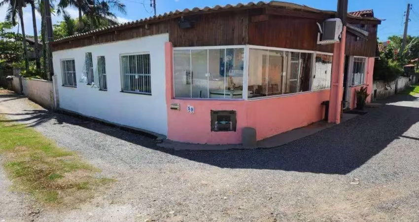 Casa para venda em balneário barra do sul / sc no bairro centro