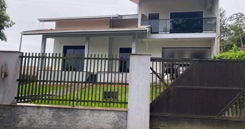 Casa para venda em massaranduba / sc no bairro centro