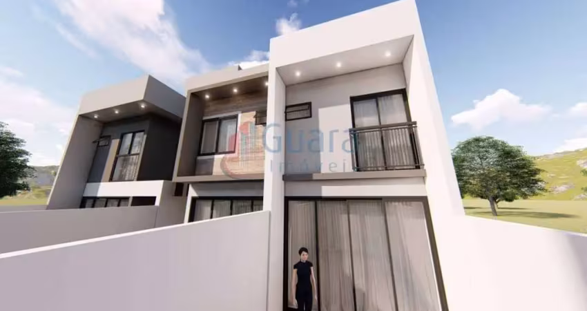 Casa para venda em balneário piçarras / sc no bairro itacolomi