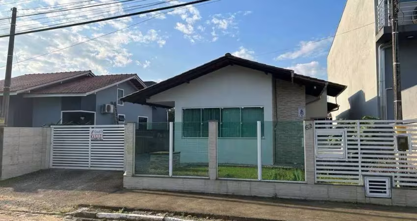 Casa com 2 quartos à venda na Caixa D'Água, Guaramirim 