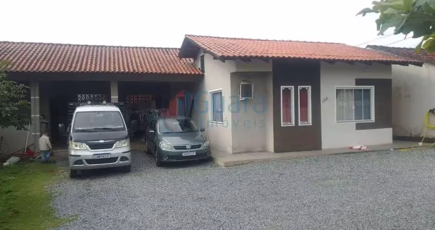 Casa para venda em guaramirim / sc no bairro rio branco