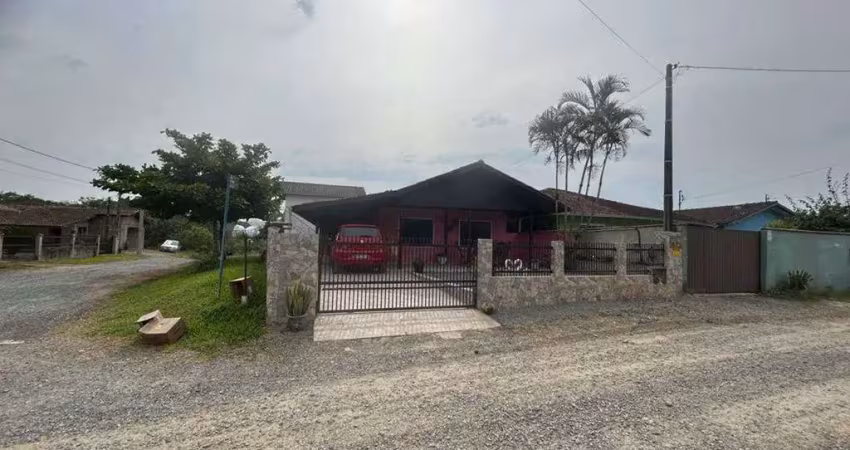 Casa para venda em guaramirim / sc no bairro caixa d água