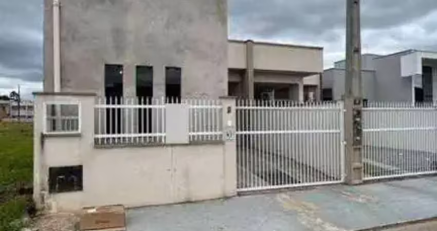 Casa com 2 quartos à venda no Rio Branco, Guaramirim 