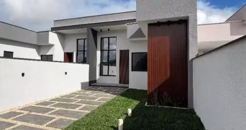 Casa para venda em guaramirim / sc no bairro escolinha