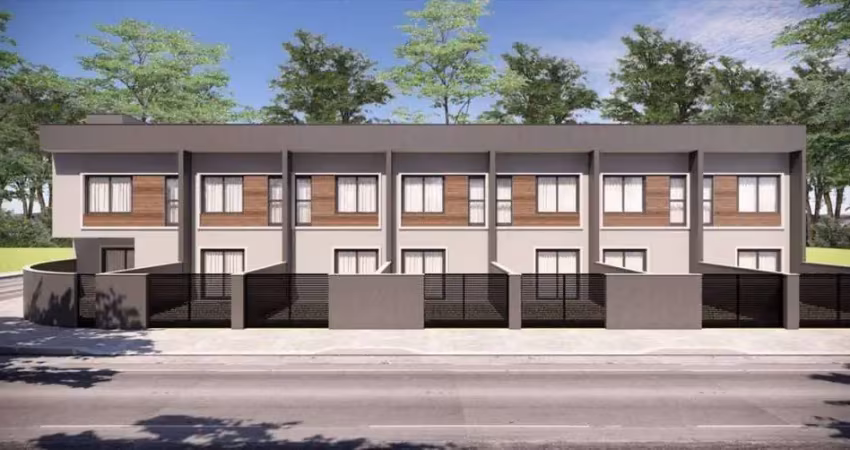 Casa com 2 quartos à venda no Beira Rio, Guaramirim 