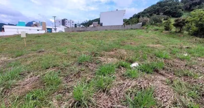 Terreno para venda em guaramirim / sc no bairro caixa d água