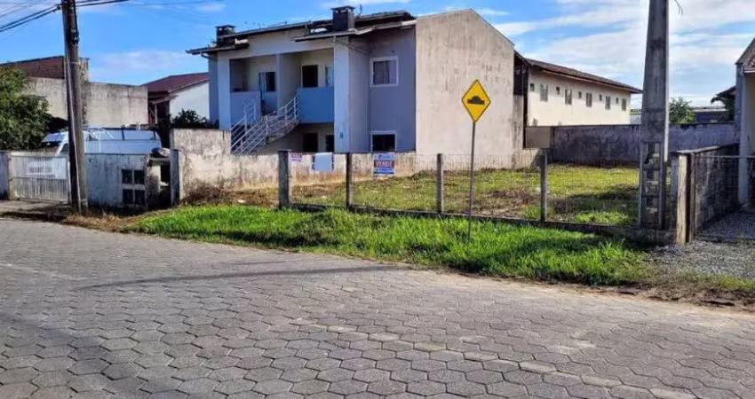 Terreno à venda no Porto Grande, Araquari 