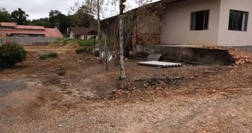 Terreno para venda em guaramirim / sc no bairro corticeira