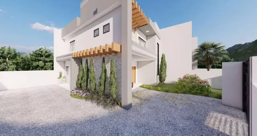 Casa com 2 quartos à venda na Rua Fritz Paul, Amizade, Guaramirim