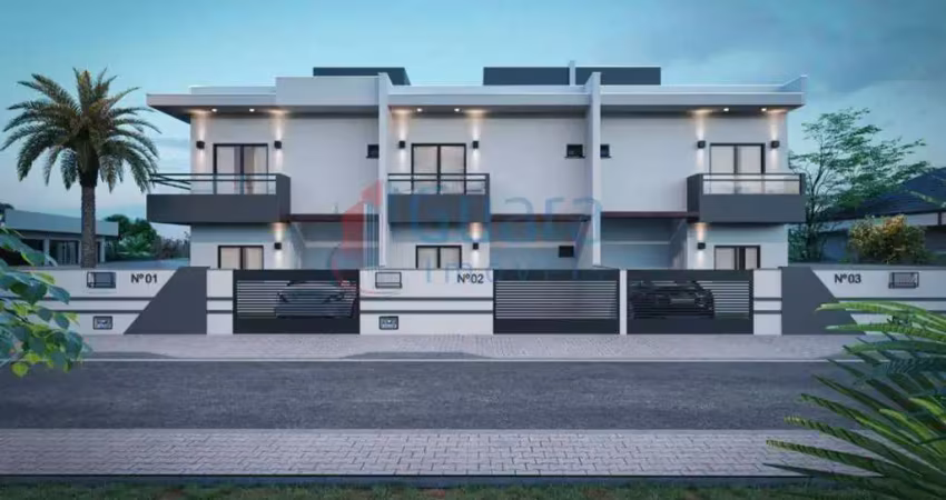 Casa para venda em barra velha / sc no bairro itajuba