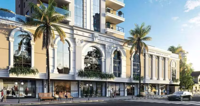 Apartamento com 3 quartos à venda em Meia Praia, Itapema 