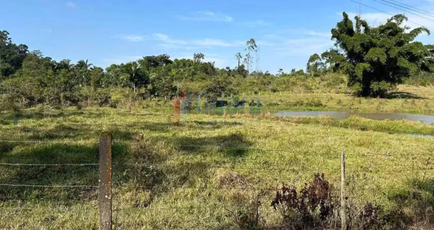 Chácara para venda em guaramirim / sc no bairro ponta comprida