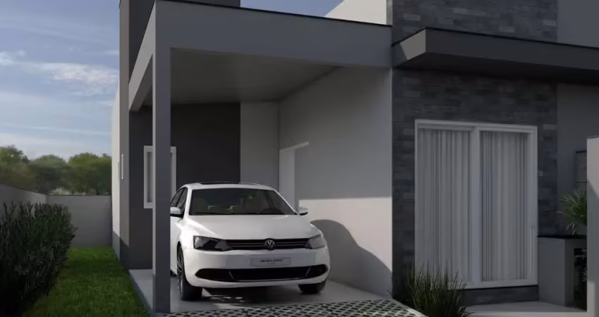 Casa com 2 quartos à venda na Rubens Nicoluzzi, SN, Nossa Senhora de Fátima, Penha