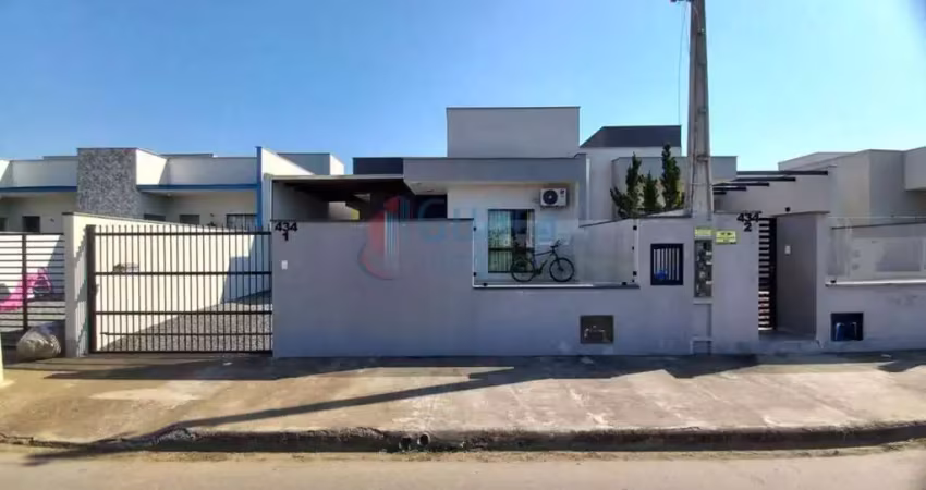 Casa para venda em guaramirim / sc no bairro bananal do sul