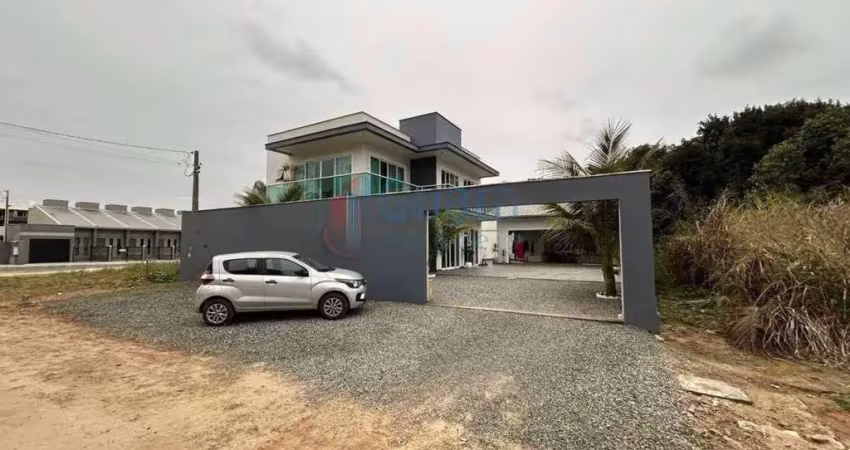 Casa para venda em barra velha / sc no bairro quinta dos açorianos