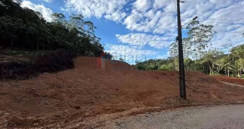 Terreno à venda em Amizade, Guaramirim 