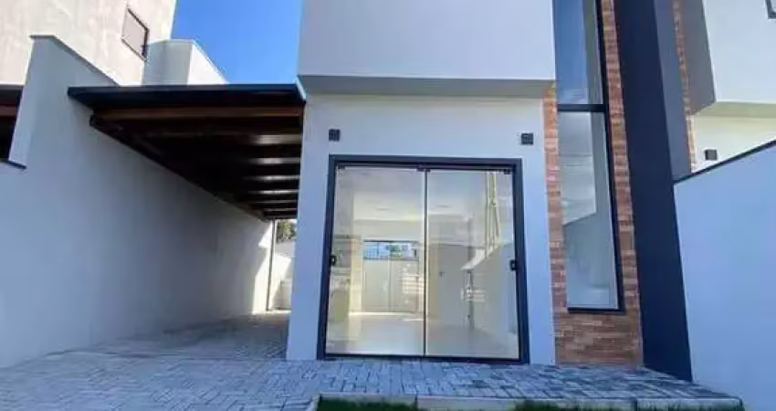 Casa para venda em guaramirim / sc no bairro rio branco