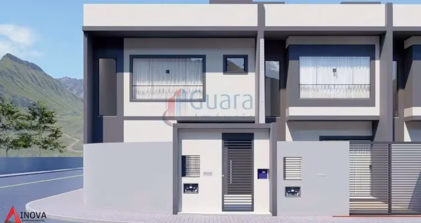 Casa para venda em guaramirim / sc no bairro escolinha