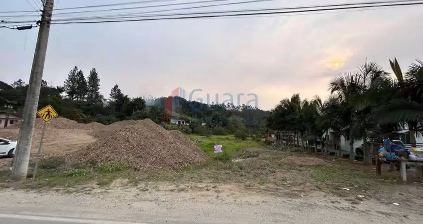 Terreno à venda em Bananal do Sul, Guaramirim 