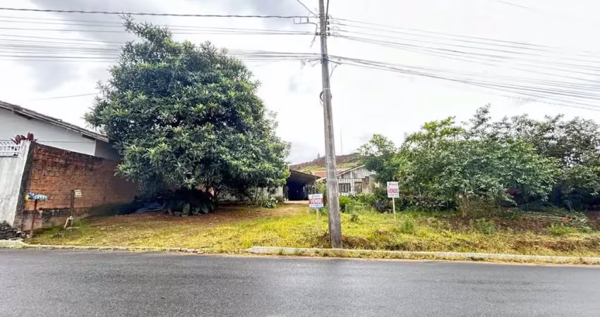 Terreno à venda na José Rover, Corticeira, Guaramirim