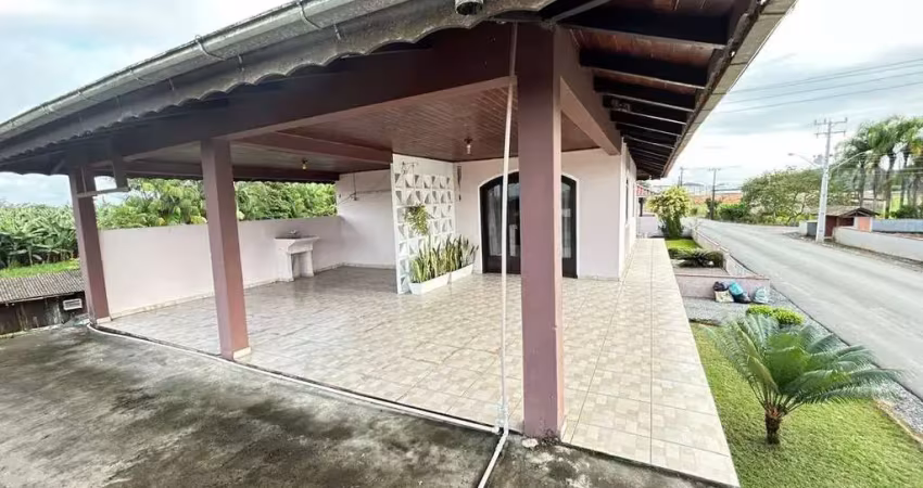 Casa com 3 quartos à venda na estrada geral poço grande, 200, Zona Rural, Guaramirim