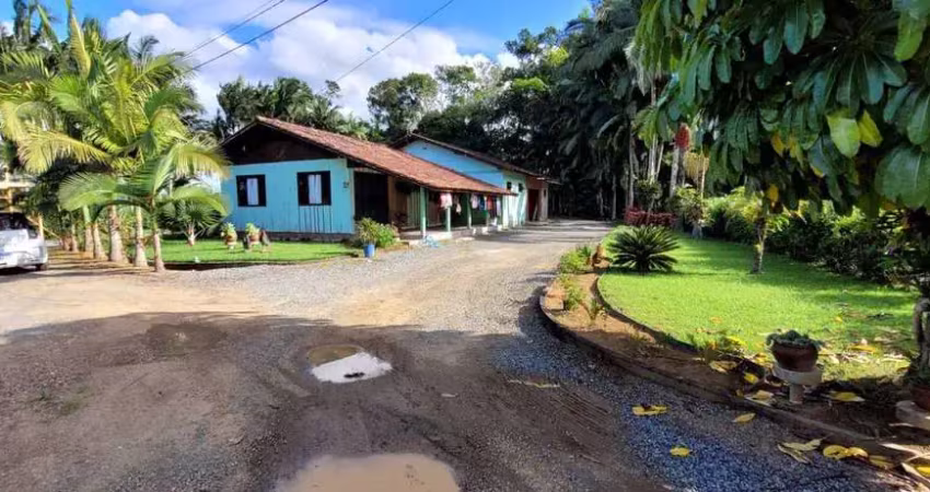 Chácara / sítio com 2 quartos à venda na Rua Lauro Zimmermann, 4450, Guamiranga, Guaramirim