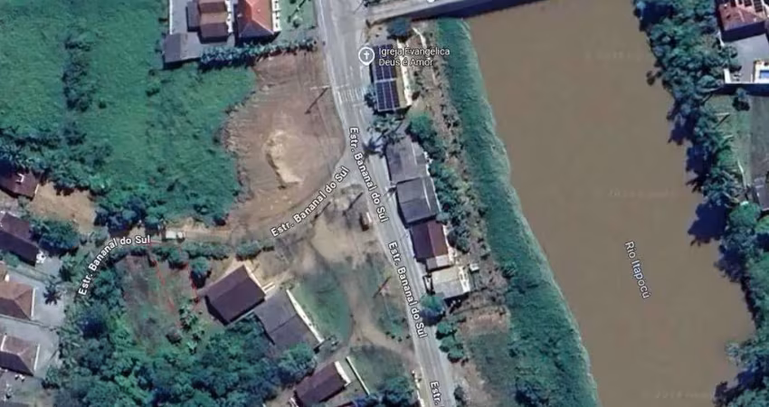 Terreno à venda na bananal do sul, sn, Bananal do Sul, Guaramirim