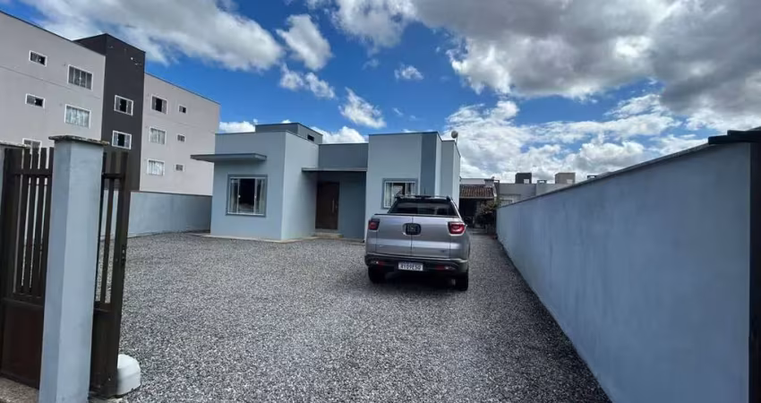 Casa com 1 quarto à venda na Caixa D'Água, Guaramirim 