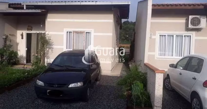 Casa com 2 quartos à venda na Escolinha, Guaramirim 